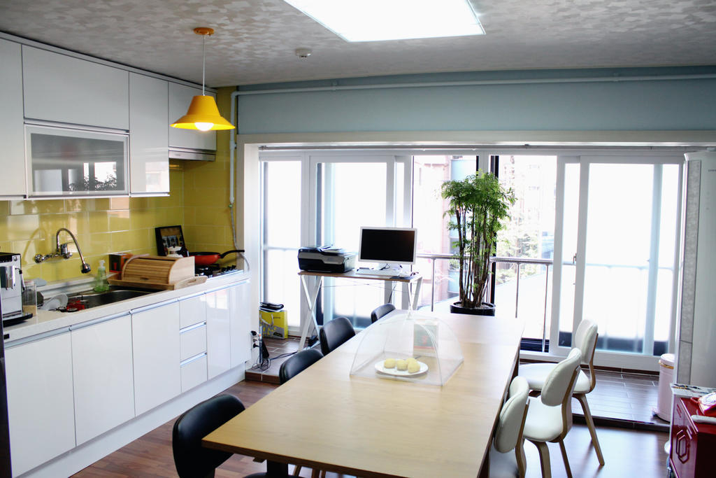 24 Guesthouse Gangnam Seoul Luaran gambar
