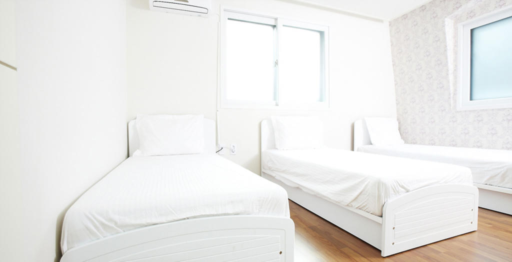 24 Guesthouse Gangnam Seoul Bilik gambar