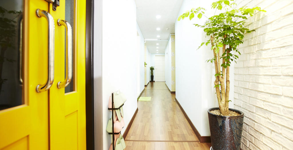 24 Guesthouse Gangnam Seoul Luaran gambar
