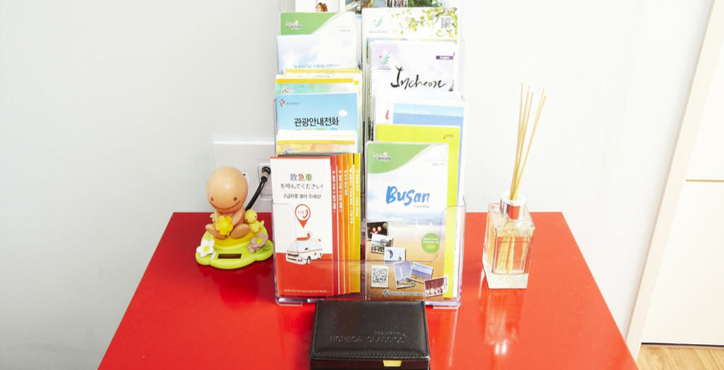 24 Guesthouse Gangnam Seoul Luaran gambar